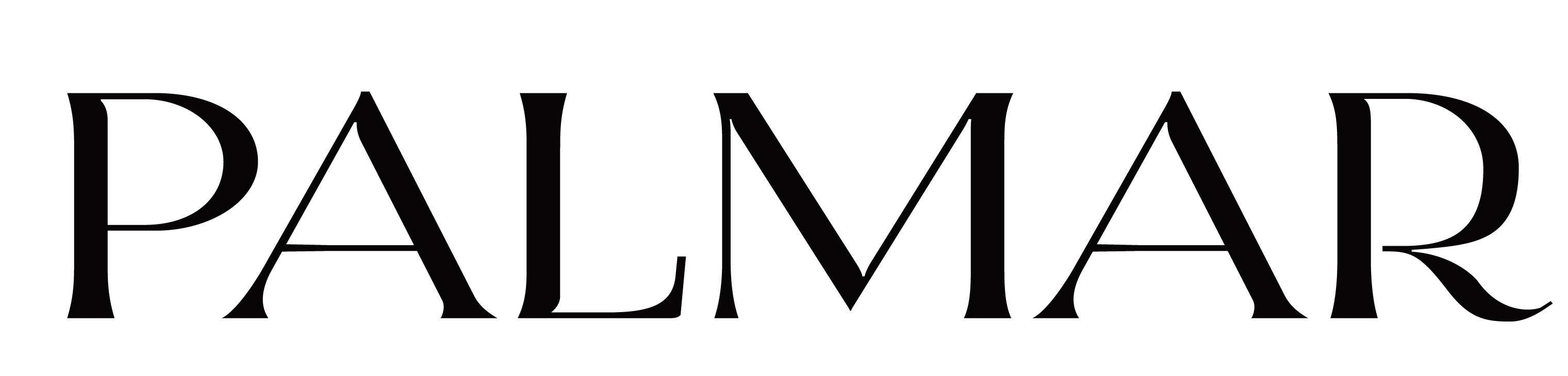 Palmar logo