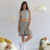 Minimalistisk Cropped Top - Image 2